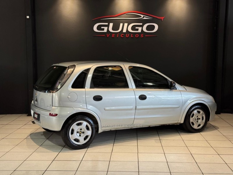 CORSA 1.4 MPFI MAXX 8V FLEX 4P MANUAL - 2012 - NOVO HAMBURGO