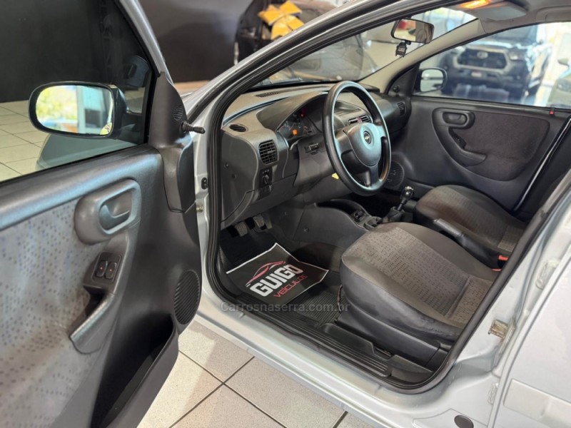 CORSA 1.4 MPFI MAXX 8V FLEX 4P MANUAL - 2012 - NOVO HAMBURGO