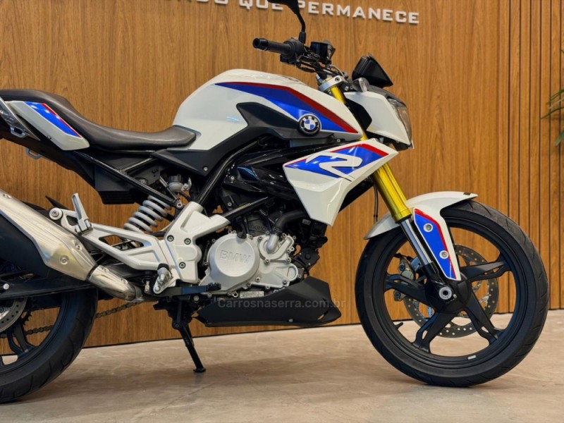 G 310R  - 2019 - NOVO HAMBURGO