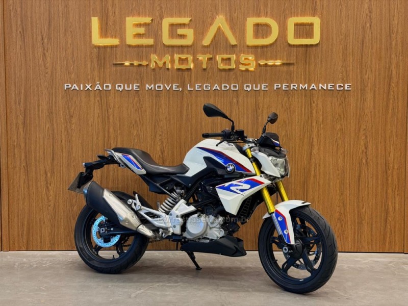g 310r  2019 novo hamburgo