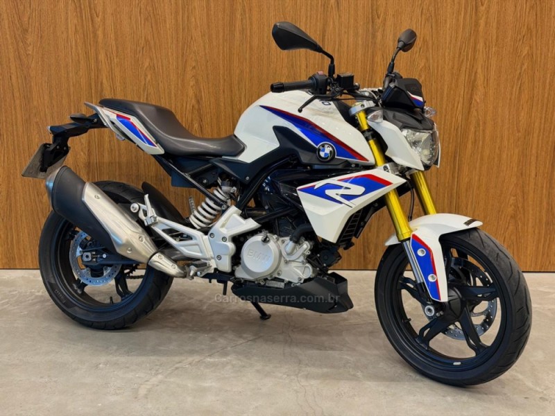 G 310R  - 2019 - NOVO HAMBURGO