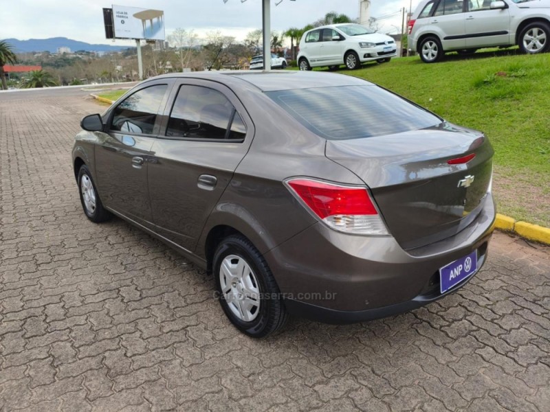 PRISMA 1.0 MPFI LT 8V FLEX 4P MANUAL - 2013 - NOVA PETRóPOLIS