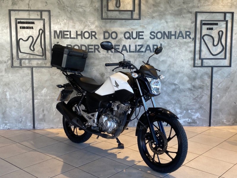 cg 160 cargo 2025 caxias do sul