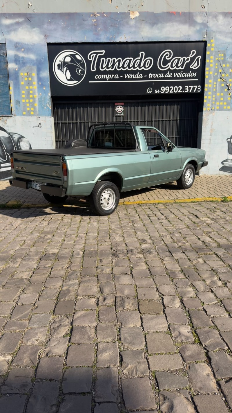 PAMPA  - 1989 - CAXIAS DO SUL