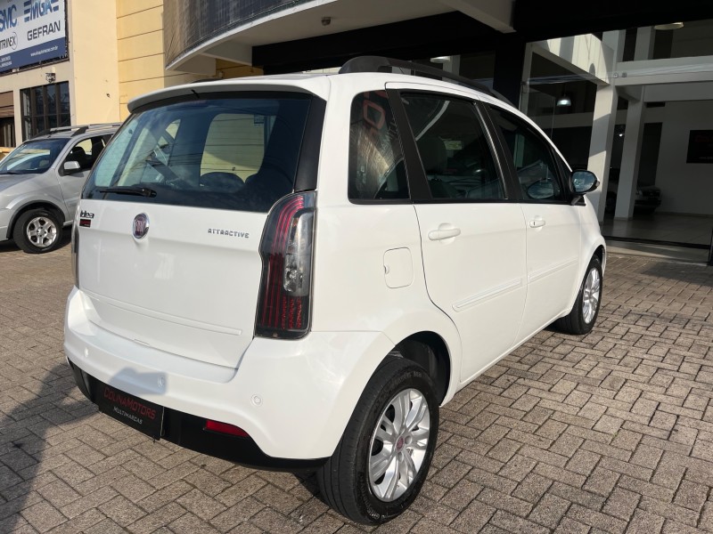 IDEA 1.4 MPI ATTRACTIVE 8V FLEX 4P MANUAL - 2014 - CAXIAS DO SUL