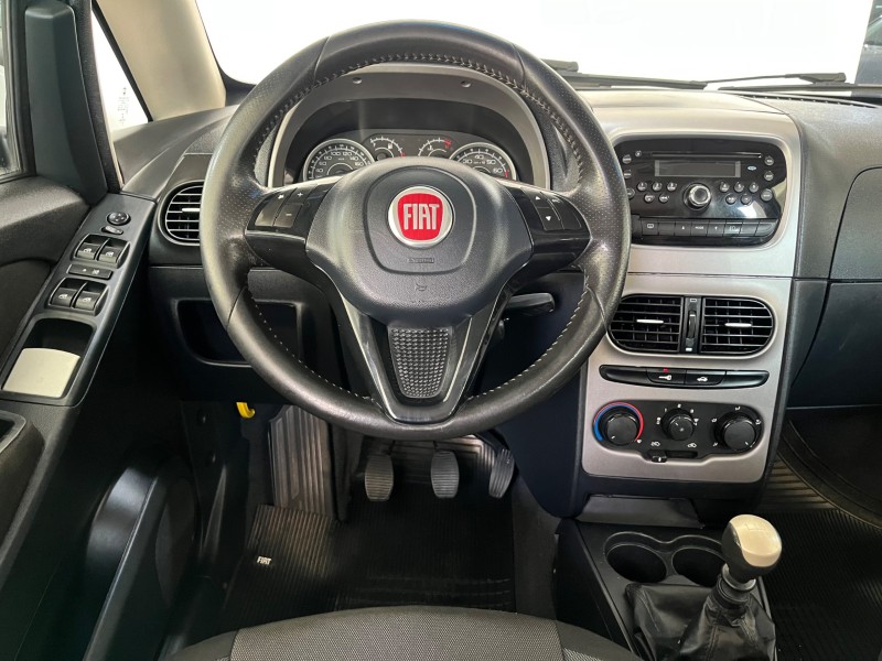 IDEA 1.4 MPI ATTRACTIVE 8V FLEX 4P MANUAL - 2014 - CAXIAS DO SUL