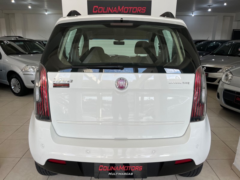 IDEA 1.4 MPI ATTRACTIVE 8V FLEX 4P MANUAL - 2014 - CAXIAS DO SUL