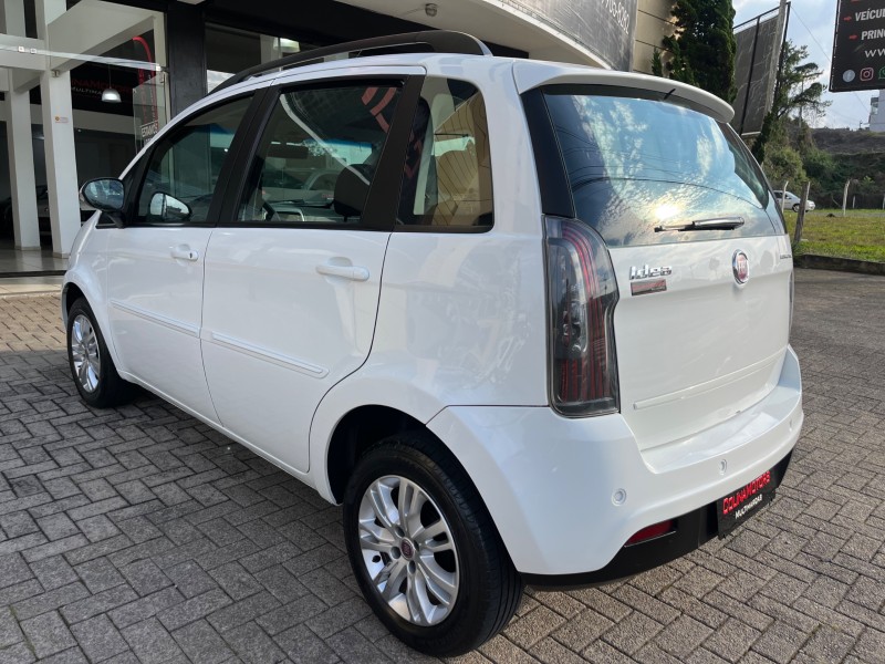 IDEA 1.4 MPI ATTRACTIVE 8V FLEX 4P MANUAL - 2014 - CAXIAS DO SUL