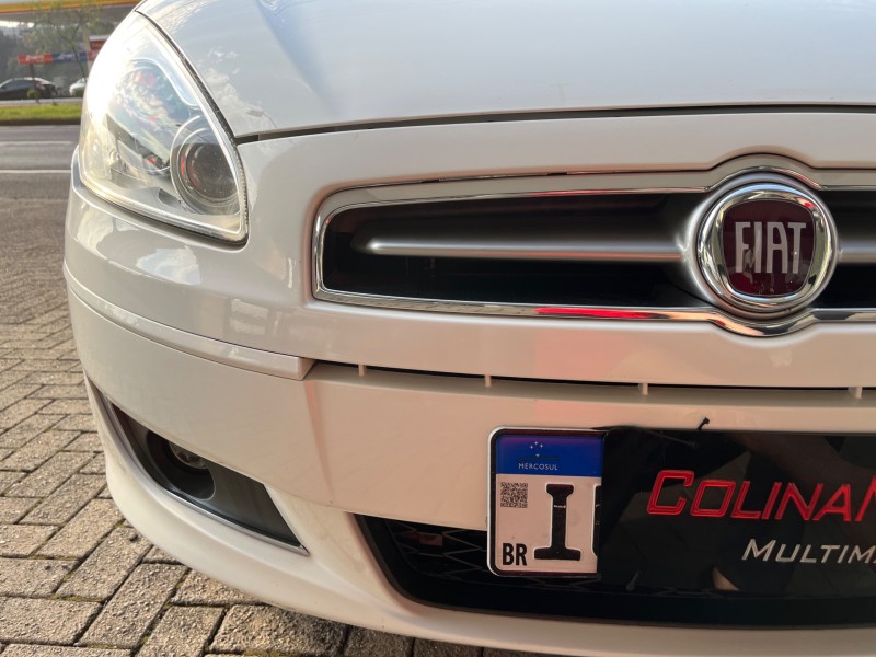 IDEA 1.4 MPI ATTRACTIVE 8V FLEX 4P MANUAL - 2014 - CAXIAS DO SUL