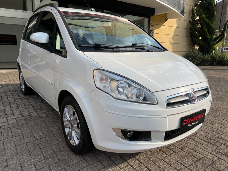 IDEA 1.4 MPI ATTRACTIVE 8V FLEX 4P MANUAL - 2014 - CAXIAS DO SUL