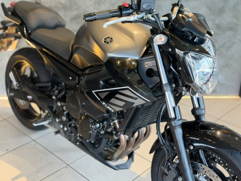XJ6 N ABS - 2017 - CAXIAS DO SUL