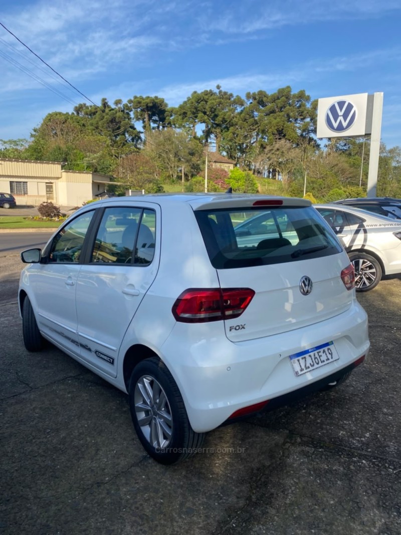 FOX 1.6 CONNECT 8V FLEX 4P MANUAL - 2020 - NOVA PETRóPOLIS