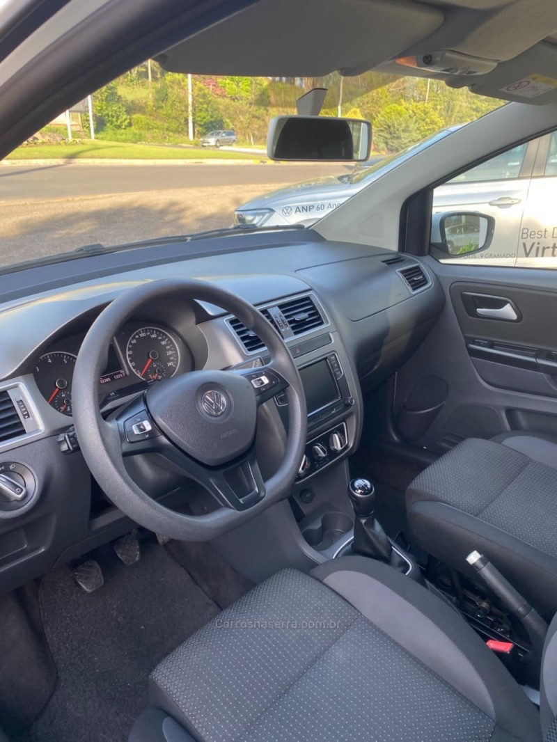 FOX 1.6 CONNECT 8V FLEX 4P MANUAL - 2020 - NOVA PETRóPOLIS