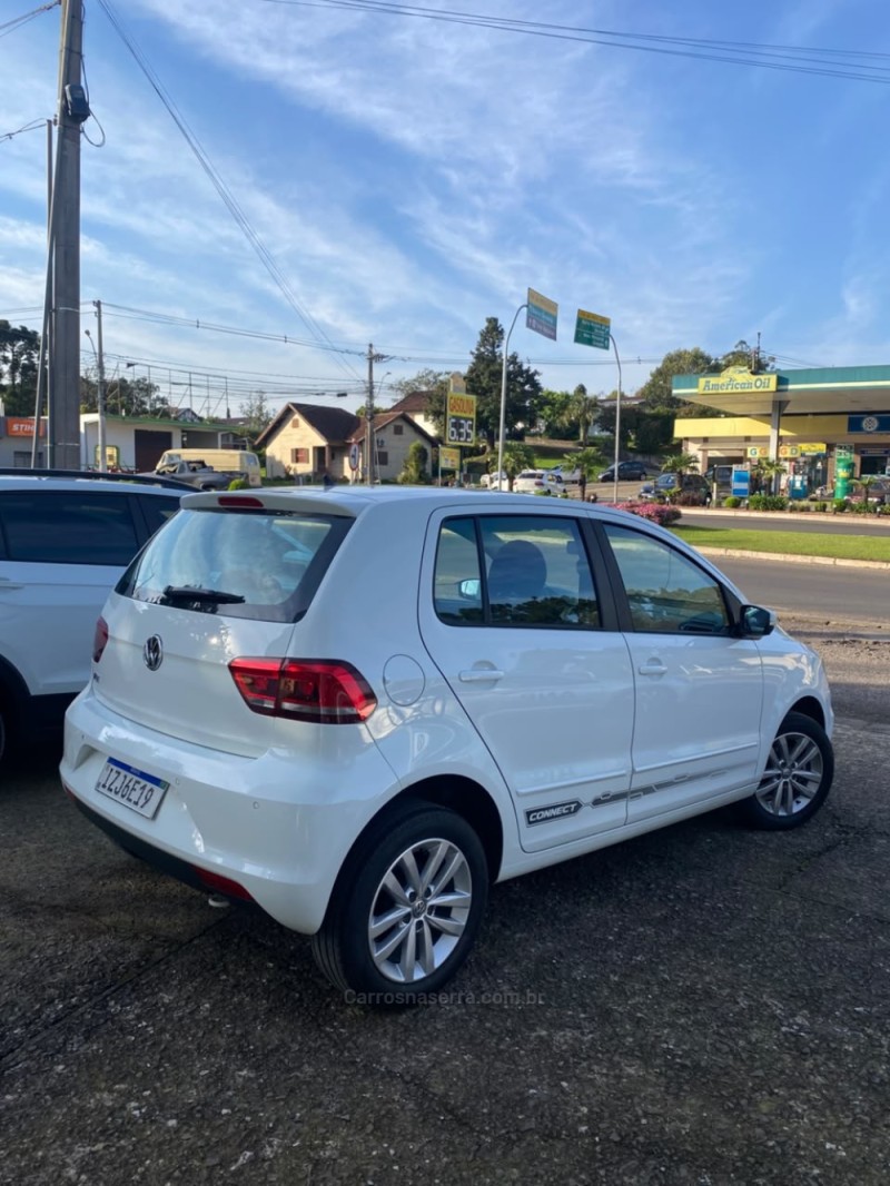 FOX 1.6 CONNECT 8V FLEX 4P MANUAL - 2020 - NOVA PETRóPOLIS