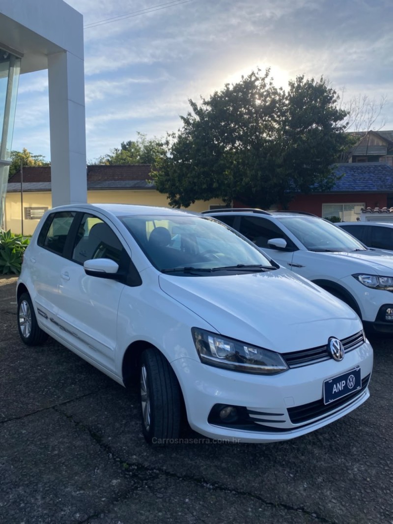 FOX 1.6 CONNECT 8V FLEX 4P MANUAL - 2020 - NOVA PETRóPOLIS