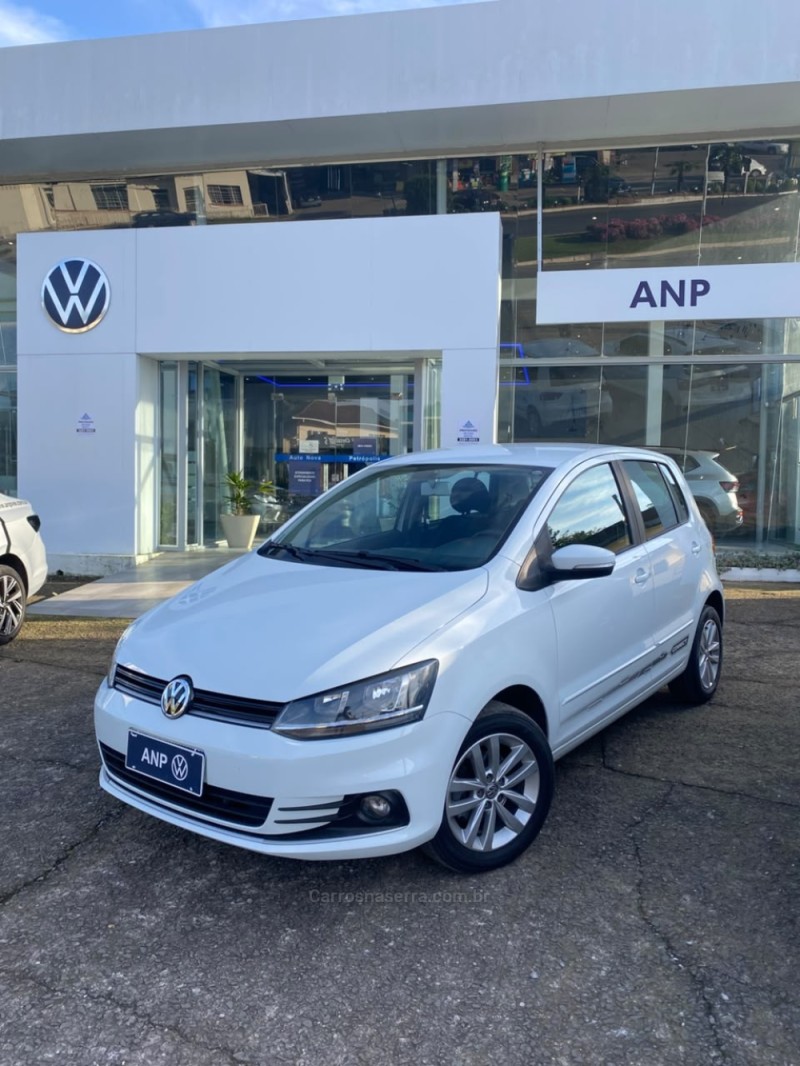 fox 1.6 connect 8v flex 4p manual 2020 nova petropolis