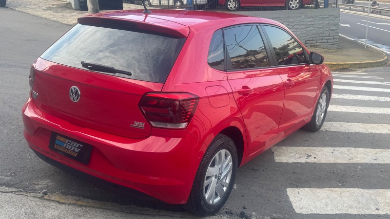 POLO 1.6 MSI TOTAL FLEX MANUAL  - 2020 - CAXIAS DO SUL