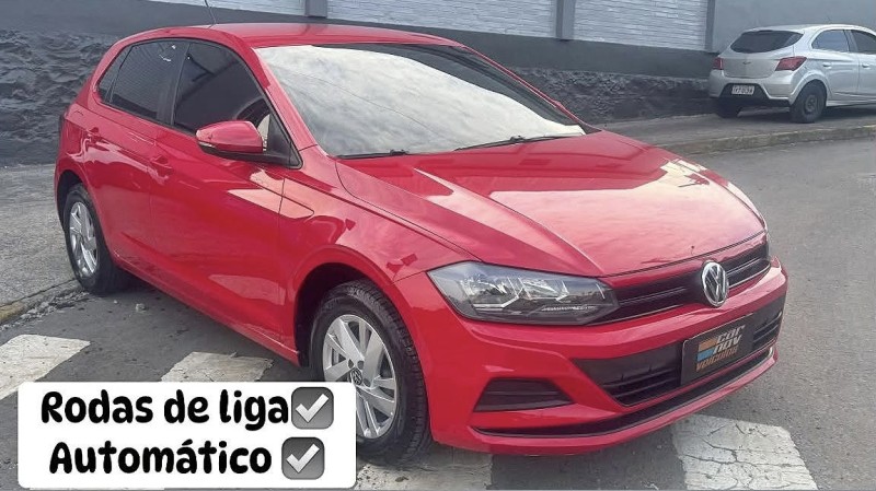 polo 1.6 msi total flex manual  2020 caxias do sul