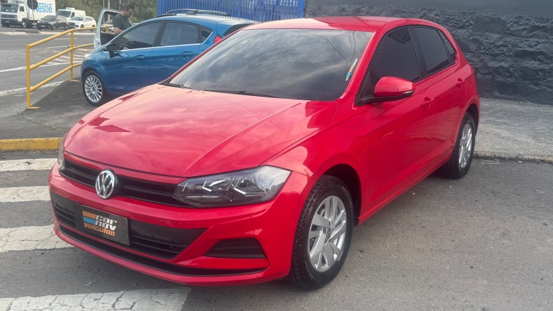POLO 1.6 MSI TOTAL FLEX MANUAL  - 2020 - CAXIAS DO SUL