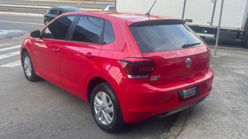 POLO 1.6 MSI TOTAL FLEX MANUAL  - 2020 - CAXIAS DO SUL
