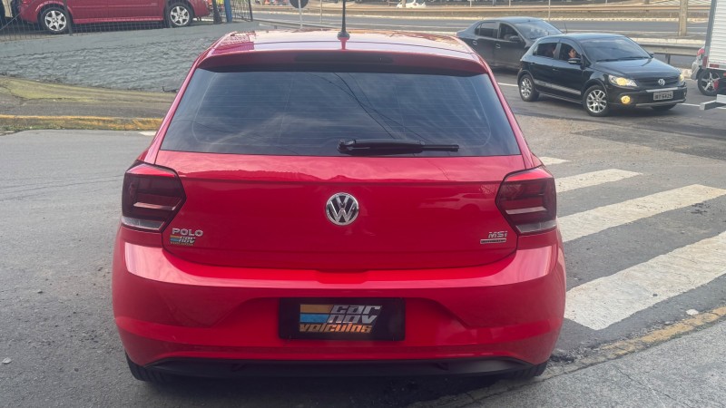 POLO 1.6 MSI TOTAL FLEX MANUAL  - 2020 - CAXIAS DO SUL