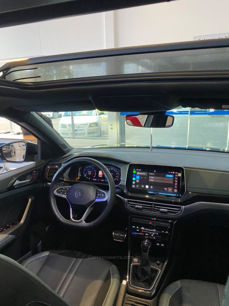 T-CROSS 1.4 TSI EXTREME 16V FLEX 4P AUTOMÁTICO - 2026 - NOVA PETRóPOLIS