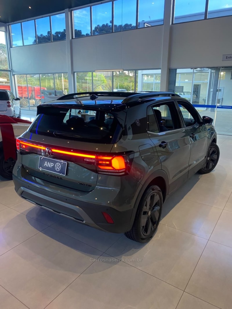 T-CROSS 1.4 TSI EXTREME 16V FLEX 4P AUTOMÁTICO - 2026 - NOVA PETRóPOLIS
