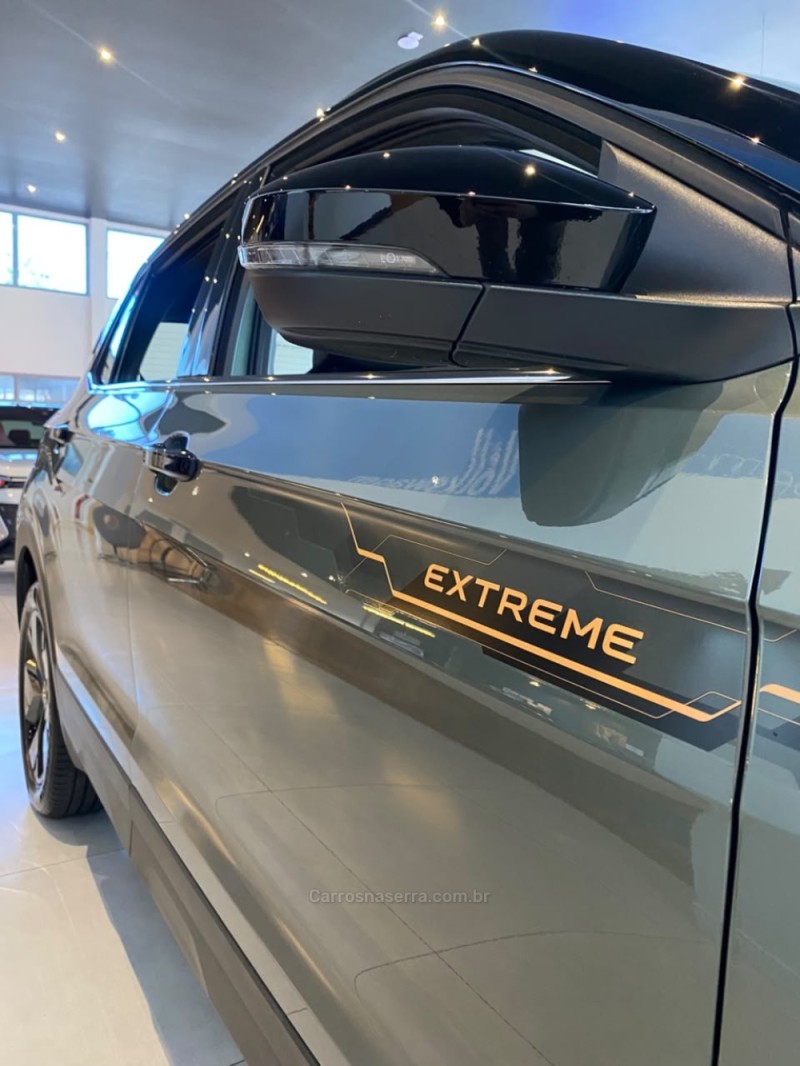 T-CROSS 1.4 TSI EXTREME 16V FLEX 4P AUTOMÁTICO - 2026 - NOVA PETRóPOLIS
