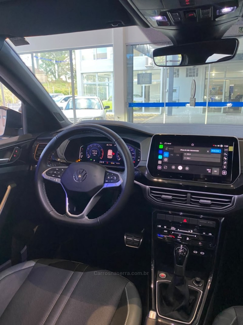 T-CROSS 1.4 TSI EXTREME 16V FLEX 4P AUTOMÁTICO - 2026 - NOVA PETRóPOLIS