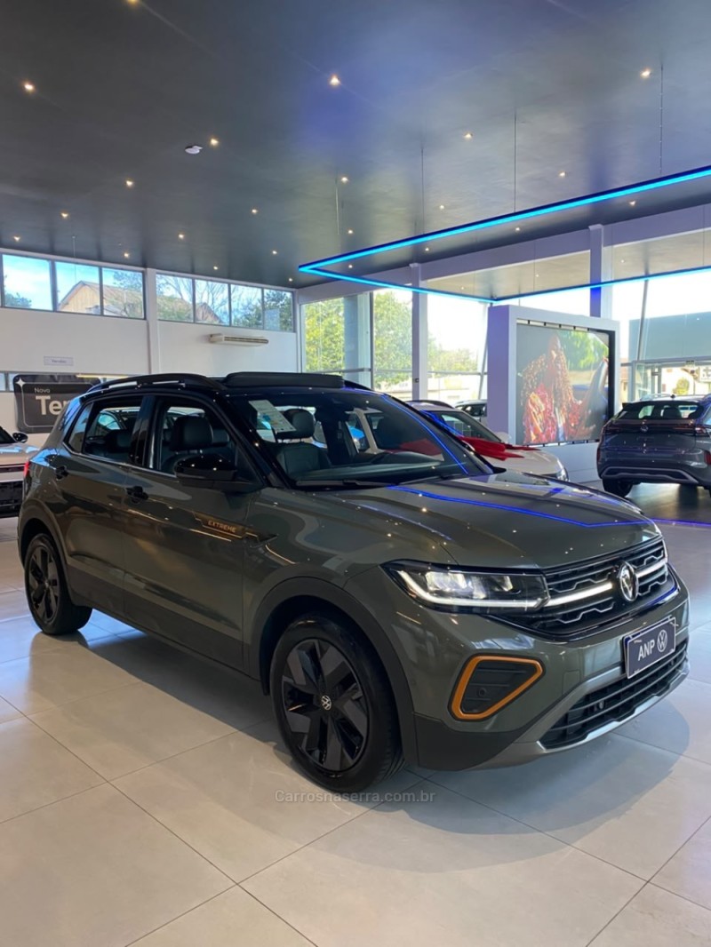 T-CROSS 1.4 TSI EXTREME 16V FLEX 4P AUTOMÁTICO - 2026 - NOVA PETRóPOLIS
