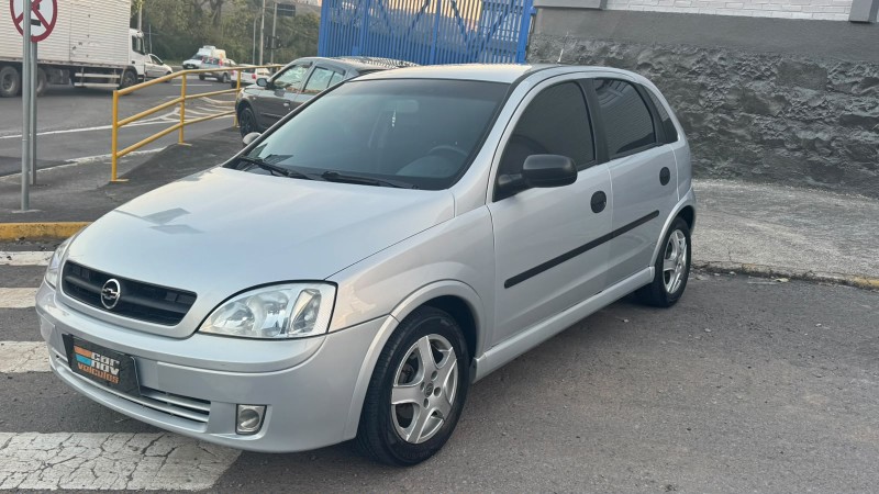 CORSA 1.0 MPFI 8V GASOLINA 4P MANUAL - 2003 - CAXIAS DO SUL