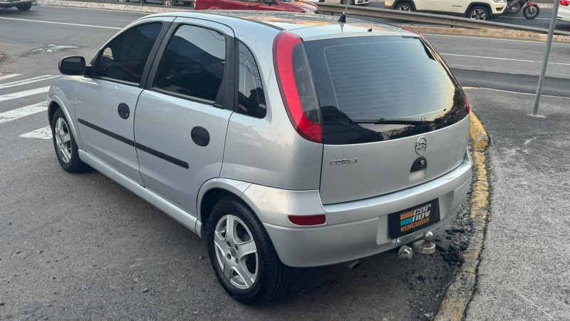 CORSA 1.0 MPFI 8V GASOLINA 4P MANUAL - 2003 - CAXIAS DO SUL