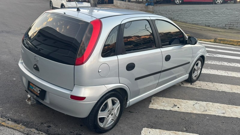 CORSA 1.0 MPFI 8V GASOLINA 4P MANUAL - 2003 - CAXIAS DO SUL