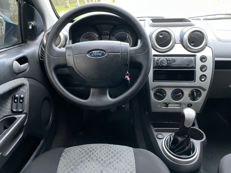 FIESTA 1.0 MPI CLASS 8V FLEX 4P MANUAL - 2014 - CAXIAS DO SUL