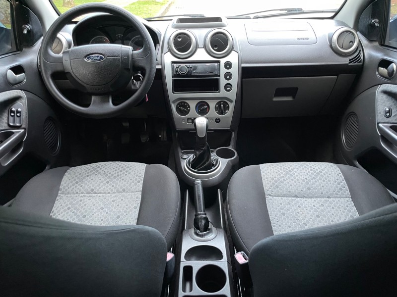 FIESTA 1.0 MPI CLASS 8V FLEX 4P MANUAL - 2014 - CAXIAS DO SUL