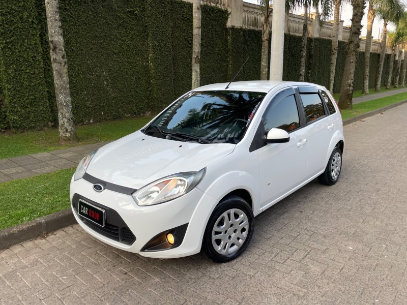 fiesta 1.0 mpi class 8v flex 4p manual 2014 caxias do sul