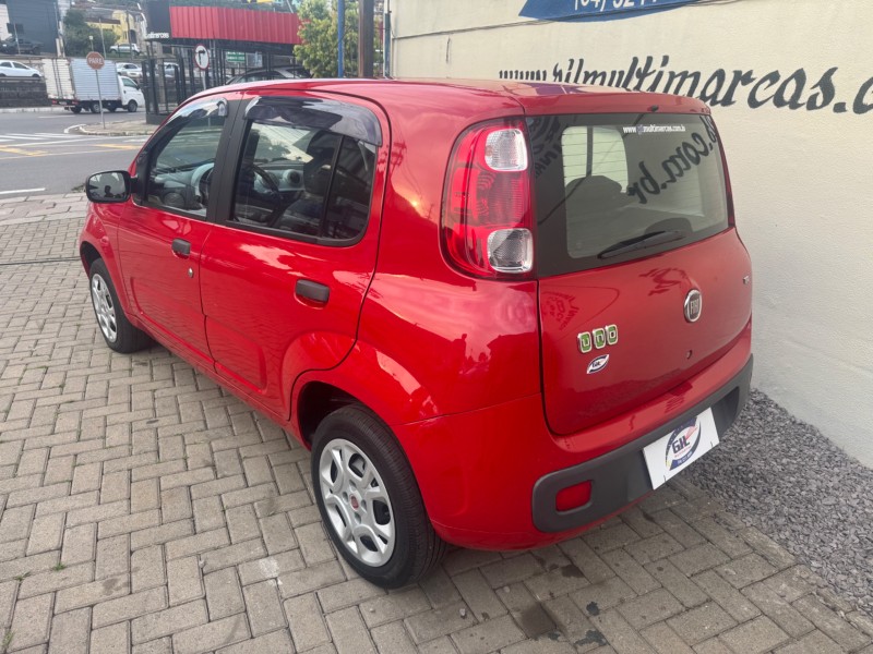 UNO 1.0 EVO VIVACE 8V FLEX 4P MANUAL - 2012 - CAXIAS DO SUL