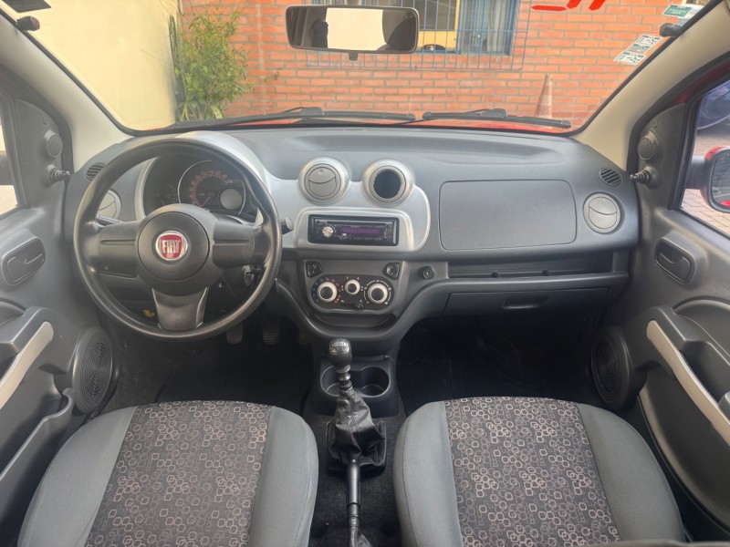 UNO 1.0 EVO VIVACE 8V FLEX 4P MANUAL - 2012 - CAXIAS DO SUL