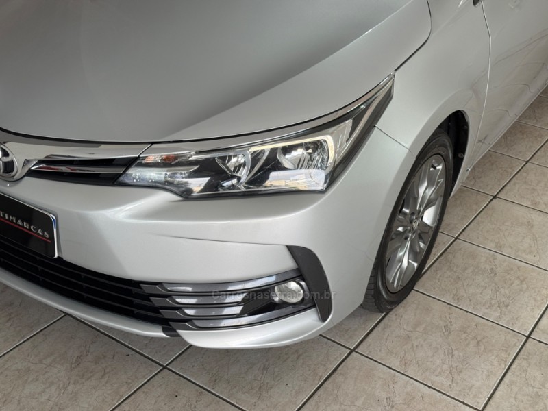COROLLA 2.0 XEI 16V FLEX 4P AUTOMÁTICO - 2015 - GUAPORé