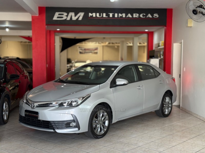 corolla 2.0 xei 16v flex 4p automatico 2015 guapore