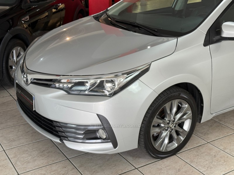 COROLLA 2.0 XEI 16V FLEX 4P AUTOMÁTICO - 2015 - GUAPORé