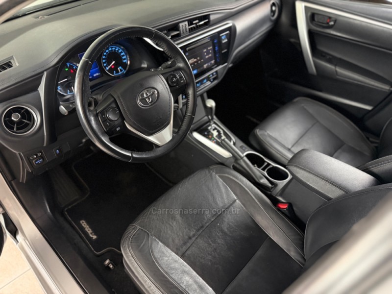 COROLLA 2.0 XEI 16V FLEX 4P AUTOMÁTICO - 2015 - GUAPORé