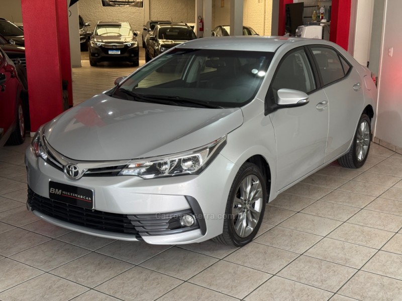COROLLA 2.0 XEI 16V FLEX 4P AUTOMÁTICO - 2015 - GUAPORé