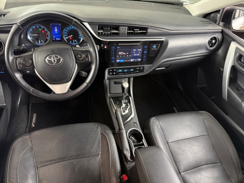 COROLLA 2.0 XEI 16V FLEX 4P AUTOMÁTICO - 2019 - GUAPORé