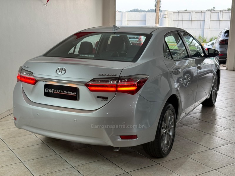 COROLLA 2.0 XEI 16V FLEX 4P AUTOMÁTICO - 2015 - GUAPORé