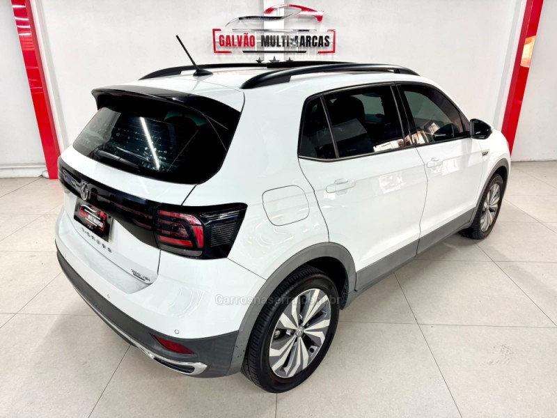 T-CROSS 1.0 COMFORTLINE TSI FLEX 4P AUTOMÁTICO - 2020 - CAXIAS DO SUL