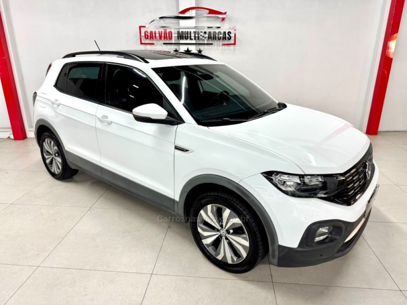 T-CROSS 1.0 COMFORTLINE TSI FLEX 4P AUTOMÁTICO - 2020 - CAXIAS DO SUL