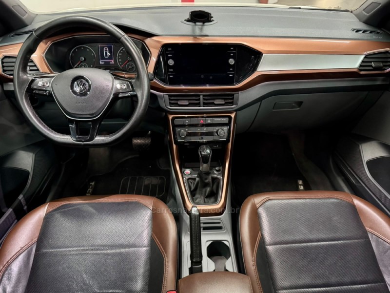 T-CROSS 1.0 COMFORTLINE TSI FLEX 4P AUTOMÁTICO - 2020 - CAXIAS DO SUL