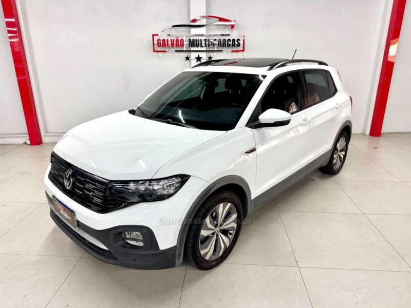 t cross 1.0 comfortline tsi flex 4p automatico 2020 caxias do sul