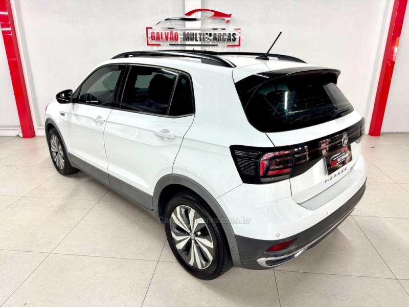 T-CROSS 1.0 COMFORTLINE TSI FLEX 4P AUTOMÁTICO - 2020 - CAXIAS DO SUL